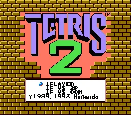 Title Screen